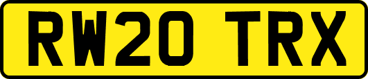 RW20TRX