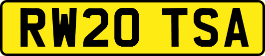RW20TSA