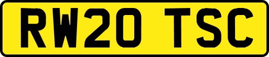RW20TSC