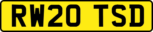 RW20TSD