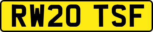 RW20TSF