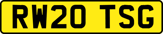 RW20TSG