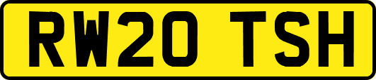 RW20TSH