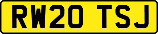 RW20TSJ