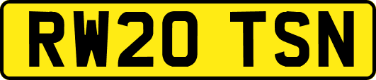 RW20TSN