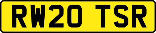 RW20TSR
