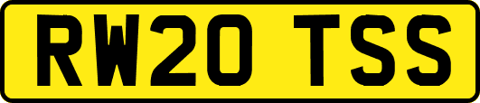 RW20TSS
