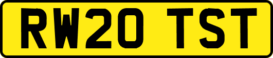 RW20TST