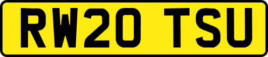 RW20TSU