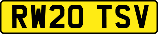 RW20TSV