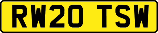 RW20TSW