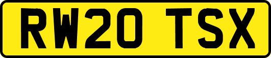 RW20TSX