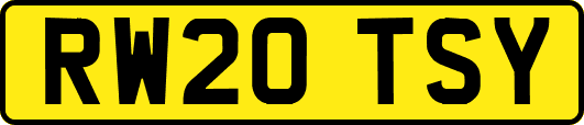 RW20TSY