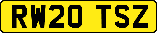 RW20TSZ