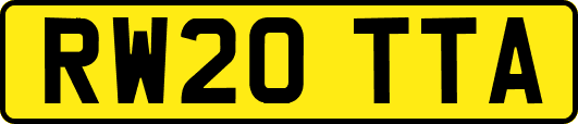 RW20TTA