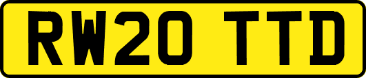 RW20TTD