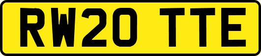 RW20TTE
