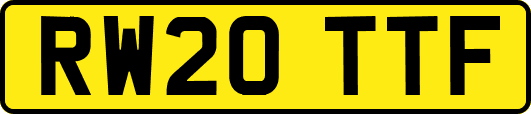 RW20TTF