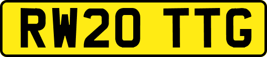 RW20TTG