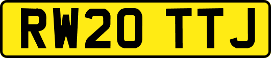 RW20TTJ