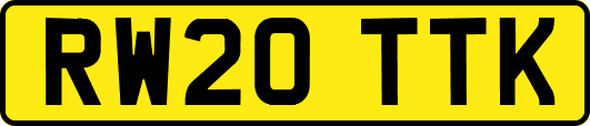 RW20TTK