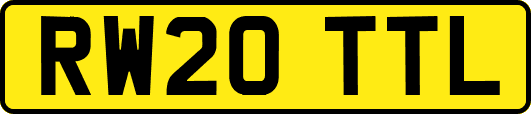 RW20TTL