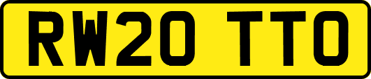 RW20TTO