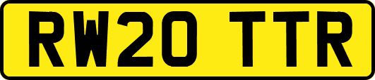RW20TTR
