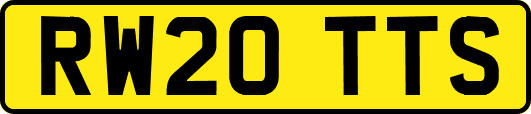RW20TTS