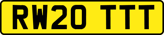 RW20TTT