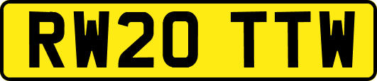 RW20TTW