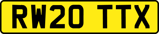 RW20TTX
