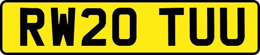 RW20TUU
