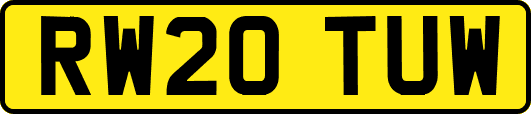 RW20TUW