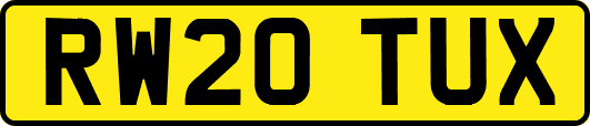 RW20TUX