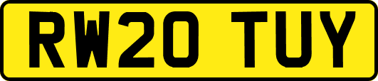 RW20TUY