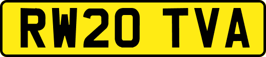 RW20TVA