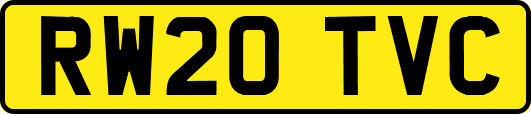 RW20TVC