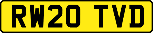 RW20TVD