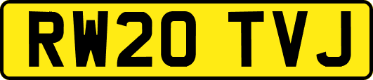 RW20TVJ