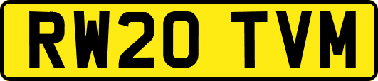 RW20TVM