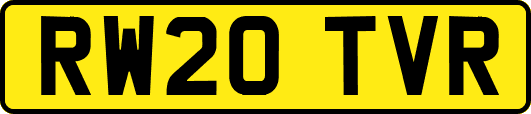 RW20TVR