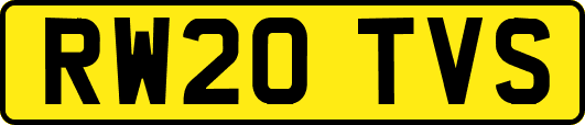 RW20TVS