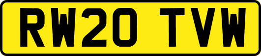 RW20TVW