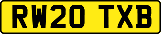 RW20TXB
