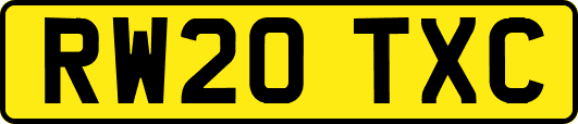 RW20TXC