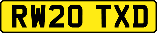 RW20TXD