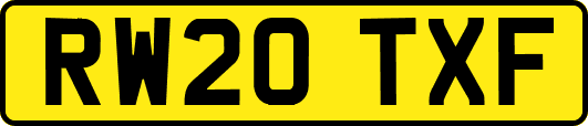 RW20TXF