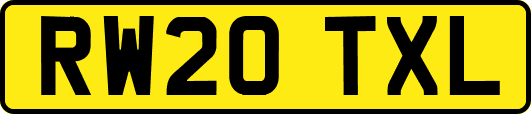 RW20TXL