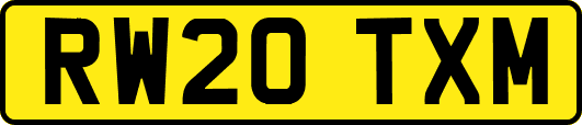 RW20TXM